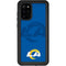 NFL Los Angeles Rams Double Vision Galaxy S20 Plus Waterproof Case