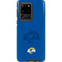 NFL Los Angeles Rams Double Vision Galaxy S20 Ultra 5G Pro Case