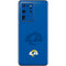 NFL Los Angeles Rams Double Vision Galaxy S20 Ultra 5G Skin