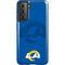 NFL Los Angeles Rams Double Vision Galaxy S21 5G Pro Case