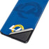 NFL Los Angeles Rams Double Vision Galaxy S21 5G Skin