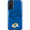 NFL Los Angeles Rams Double Vision Galaxy S21 FE Pro Case