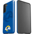 NFL Los Angeles Rams Double Vision Galaxy S21 FE Pro Case