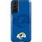 NFL Los Angeles Rams Double Vision Galaxy S21 Plus 5G Pro Case