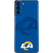 NFL Los Angeles Rams Double Vision Galaxy S21 Plus 5G Skin