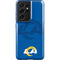 NFL Los Angeles Rams Double Vision Galaxy S21 Ultra 5G Pro Case