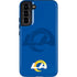 NFL Los Angeles Rams Double Vision Galaxy S22 Plus Pro Case