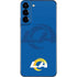 NFL Los Angeles Rams Double Vision Galaxy S22 Plus Skin