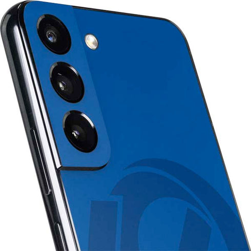 NFL Los Angeles Rams Double Vision Galaxy S22 Plus Skin