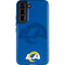 NFL Los Angeles Rams Double Vision Galaxy S22 Pro Case