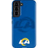 NFL Los Angeles Rams Double Vision Galaxy S22 Pro Case
