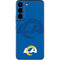 NFL Los Angeles Rams Double Vision Galaxy S22 Skin