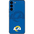 NFL Los Angeles Rams Double Vision Galaxy S22 Skin