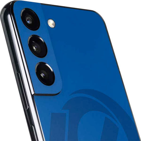 NFL Los Angeles Rams Double Vision Galaxy S22 Skin