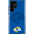 NFL Los Angeles Rams Double Vision Galaxy S22 Ultra Pro Case