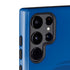 NFL Los Angeles Rams Double Vision Galaxy S22 Ultra Pro Case