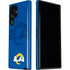 NFL Los Angeles Rams Double Vision Galaxy S22 Ultra Pro Case