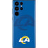 NFL Los Angeles Rams Double Vision Galaxy S22 Ultra Skin