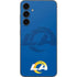 NFL Los Angeles Rams Double Vision Galaxy S23 FE Skin