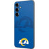 NFL Los Angeles Rams Double Vision Galaxy S23 FE Skin