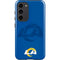 NFL Los Angeles Rams Double Vision Galaxy S23 Plus Pro Case