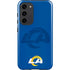 NFL Los Angeles Rams Double Vision Galaxy S23 Plus Pro Case