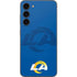 NFL Los Angeles Rams Double Vision Galaxy S23 Plus Skin