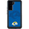 NFL Los Angeles Rams Double Vision Galaxy S23 Plus Waterproof Case