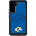 NFL Los Angeles Rams Double Vision Galaxy S23 Plus Waterproof Case