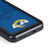 NFL Los Angeles Rams Double Vision Galaxy S23 Plus Waterproof Case