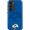 NFL Los Angeles Rams Double Vision Galaxy S23 Pro Case