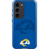 NFL Los Angeles Rams Double Vision Galaxy S23 Pro Case
