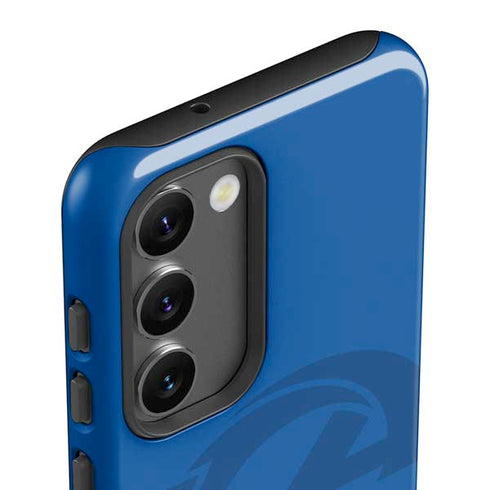 NFL Los Angeles Rams Double Vision Galaxy S23 Pro Case