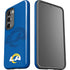 NFL Los Angeles Rams Double Vision Galaxy S23 Pro Case