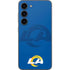 NFL Los Angeles Rams Double Vision Galaxy S23 Skin