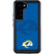 NFL Los Angeles Rams Double Vision Galaxy S23 Waterproof Case