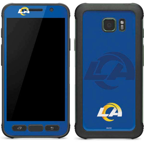NFL Los Angeles Rams Double Vision Galaxy S7 Active Skin