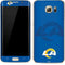 NFL Los Angeles Rams Double Vision Galaxy S7 Edge Skin