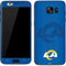 NFL Los Angeles Rams Double Vision Galaxy S7 Skin