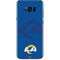 NFL Los Angeles Rams Double Vision Galaxy S8 Plus Skin