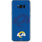 NFL Los Angeles Rams Double Vision Galaxy S8 Skin