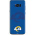 NFL Los Angeles Rams Double Vision Galaxy S8 Skin