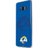 NFL Los Angeles Rams Double Vision Galaxy S8 Skin