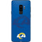 NFL Los Angeles Rams Double Vision Galaxy S9 Plus Skin