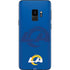 NFL Los Angeles Rams Double Vision Galaxy S9 Skin
