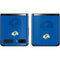 NFL Los Angeles Rams Double Vision Galaxy Z Flip Skin