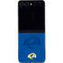 NFL Los Angeles Rams Double Vision Galaxy Z Flip5 5G Skin