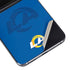 NFL Los Angeles Rams Double Vision Galaxy Z Flip5 5G Skin