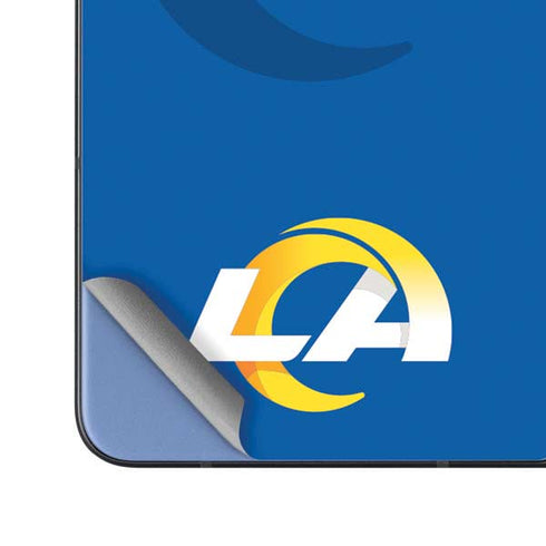 NFL Los Angeles Rams Double Vision Galaxy Z Fold5 5G Skin