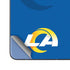 NFL Los Angeles Rams Double Vision Galaxy Z Fold5 5G Skin
